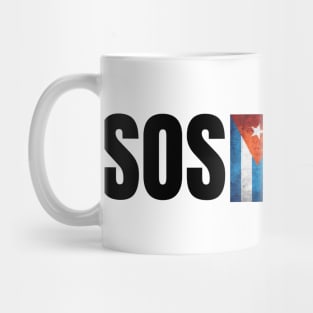 SOSCUBA || FLAG Mug